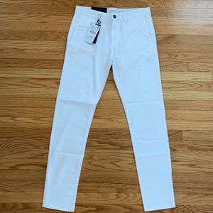 BRAND NEW Zara white pants